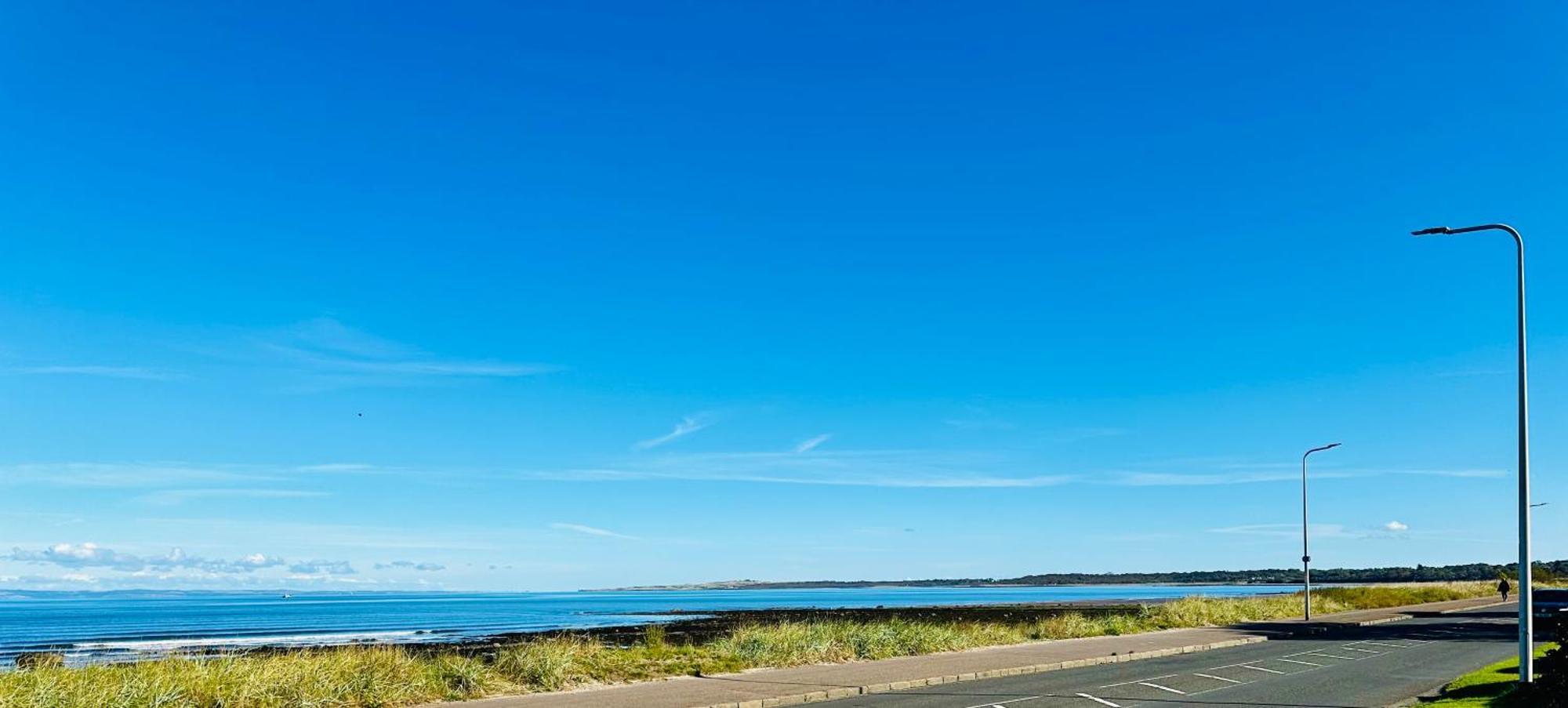 מלון Port Seton Sea View מראה חיצוני תמונה
